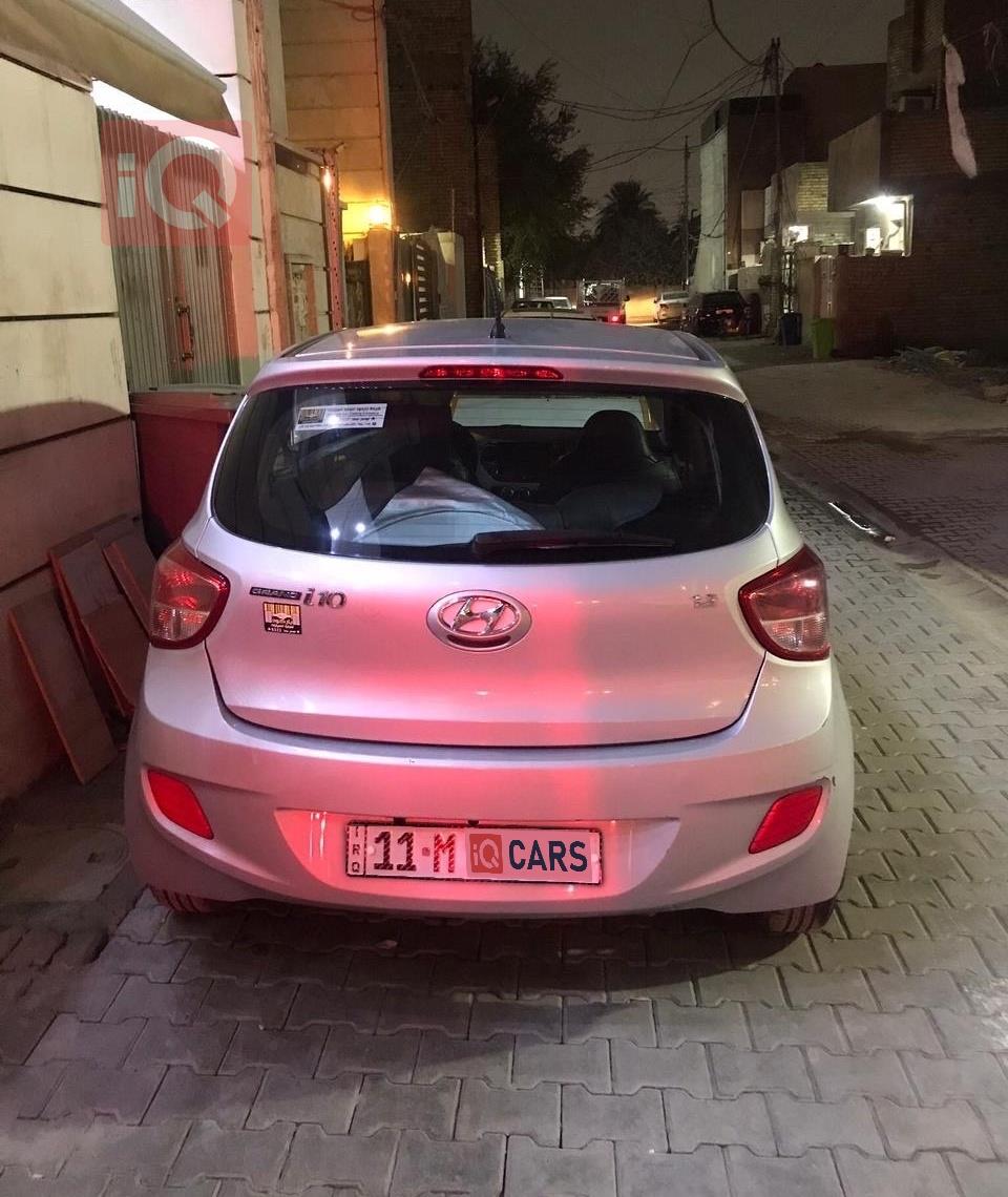 هيونداي i10
